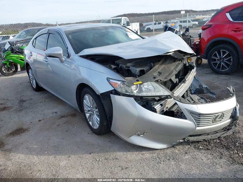 2015 Lexus Es 350