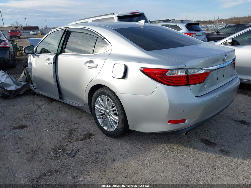 2015 Lexus Es 350