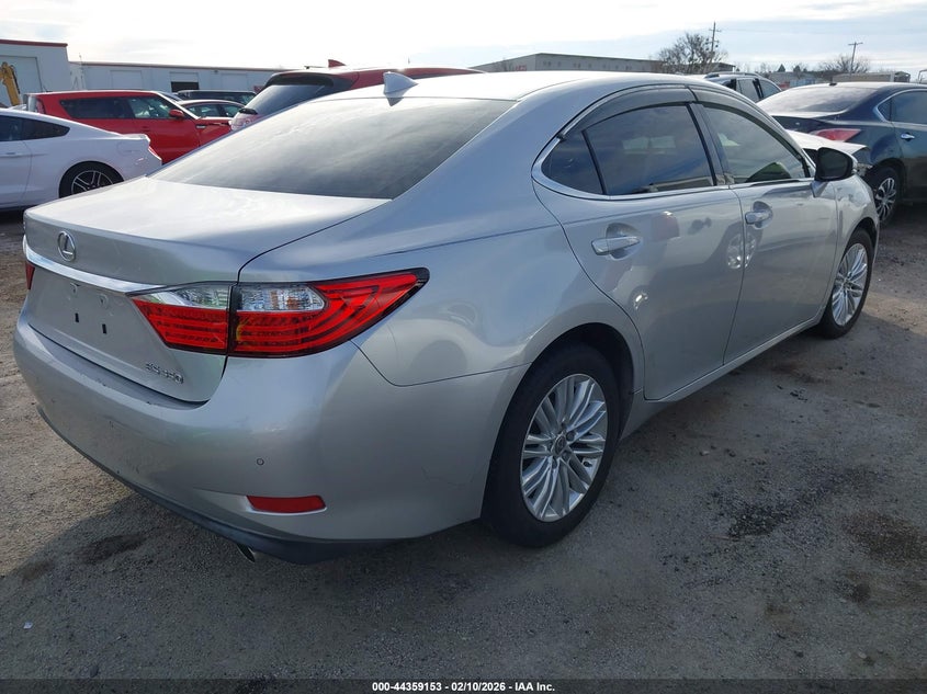 2015 Lexus Es 350