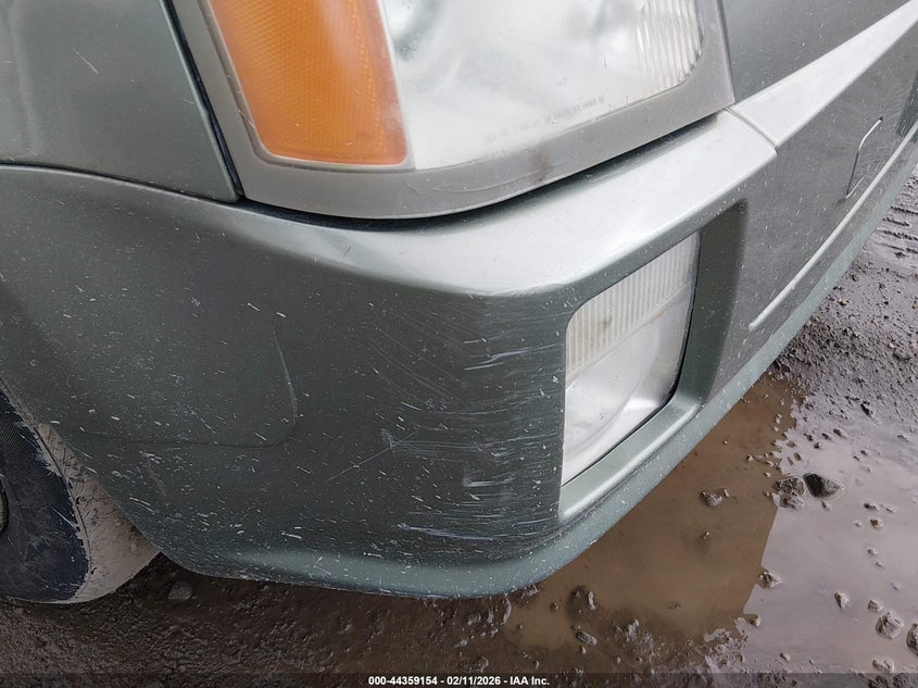 2005 Cadillac Srx V8 VIN: 1GYEE63AX50107332 Lot: 44359154