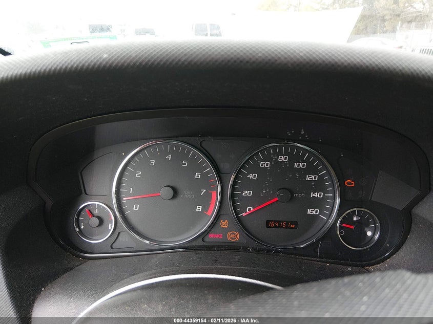 2005 Cadillac Srx V8 VIN: 1GYEE63AX50107332 Lot: 44359154