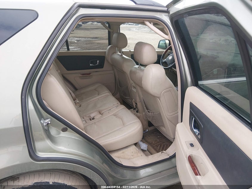 2005 Cadillac Srx V8 VIN: 1GYEE63AX50107332 Lot: 44359154