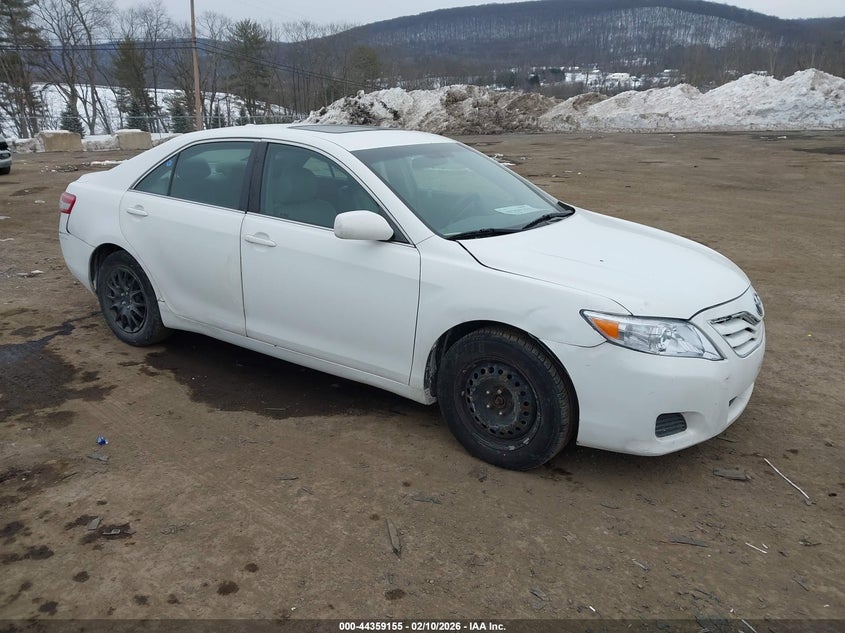 2010 Toyota Camry Le