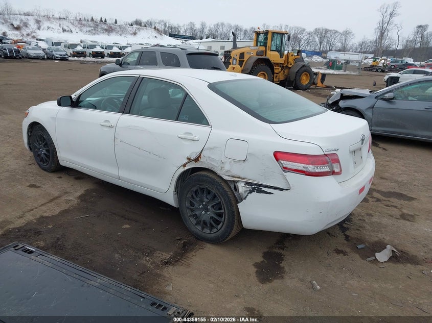 2010 Toyota Camry Le
