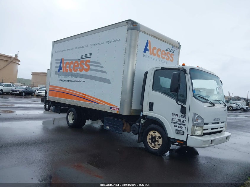 2014 ISUZU NPR HD DSL REG AT