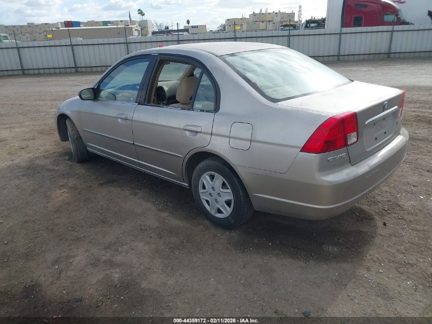 2003 Honda Civic Lx