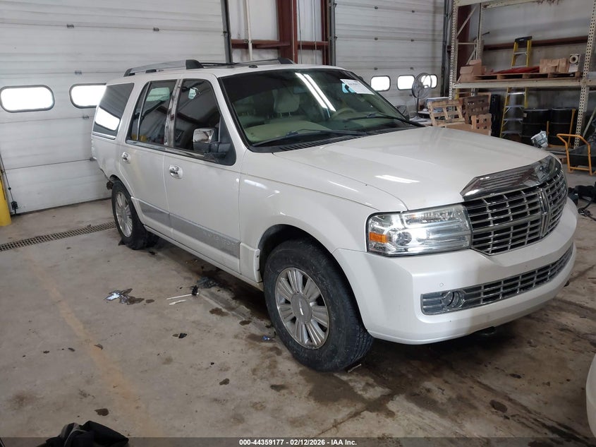 2010 Lincoln Navigator