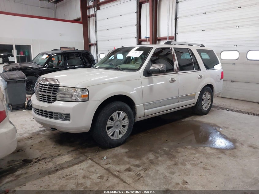 2010 Lincoln Navigator
