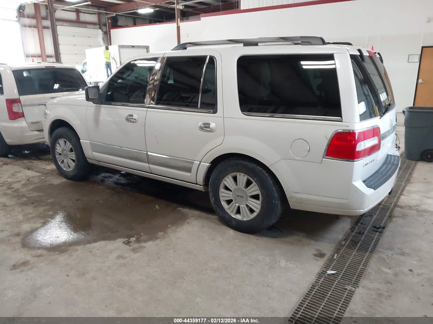 2010 Lincoln Navigator