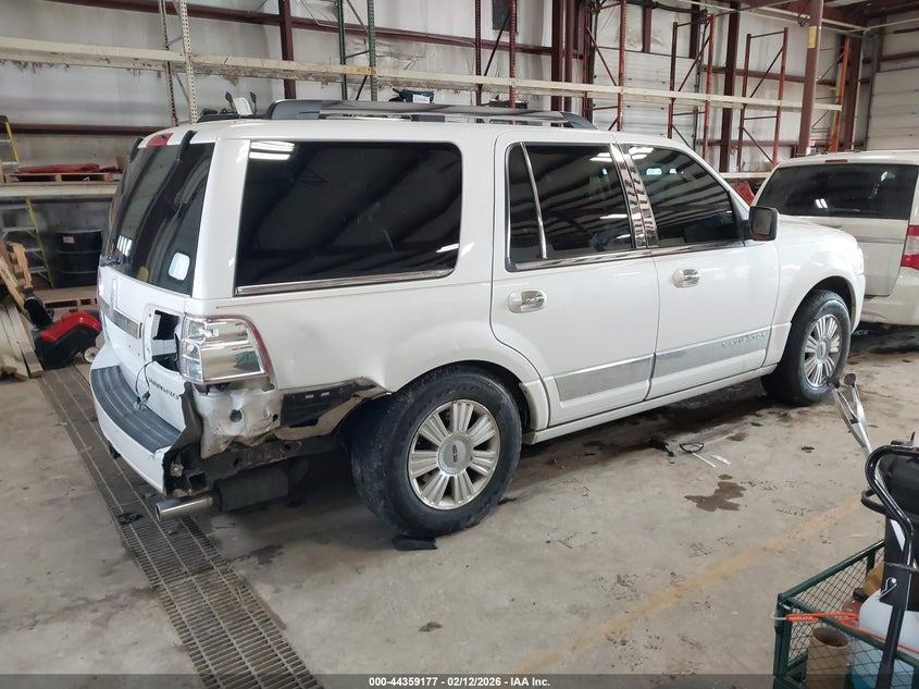 2010 Lincoln Navigator
