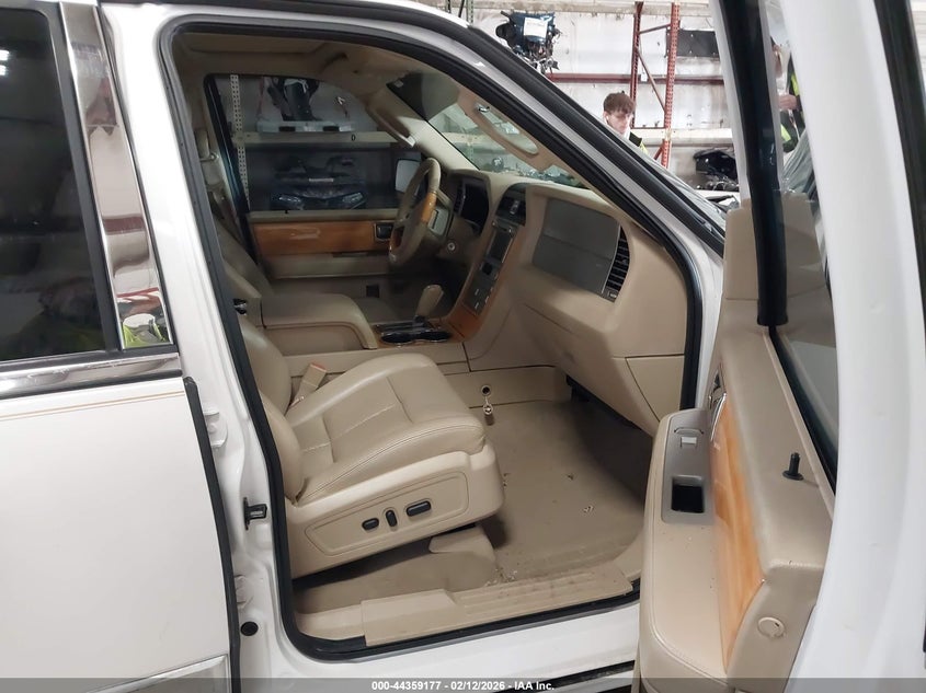 2010 Lincoln Navigator