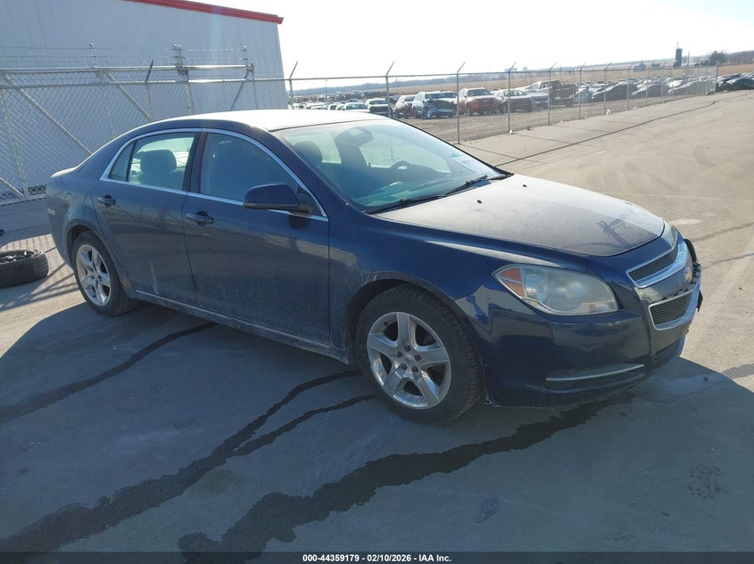 2010 Chevrolet Malibu Lt