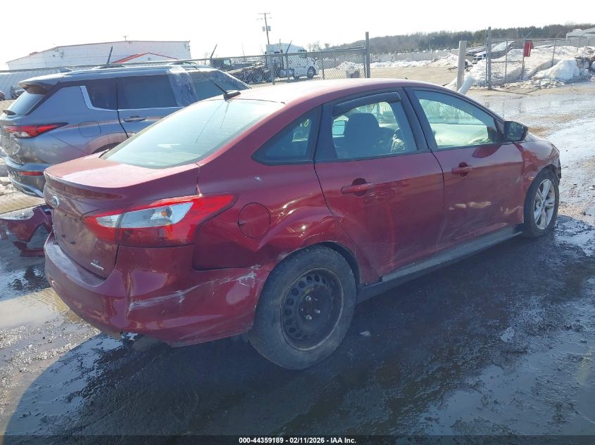 2014 Ford Focus Se
