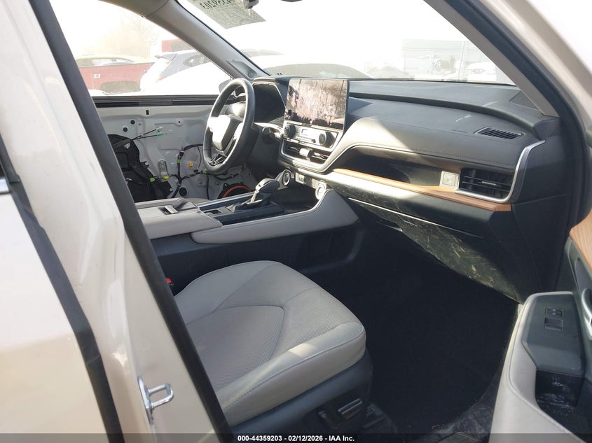 2024 Toyota Grand Highlander Limited