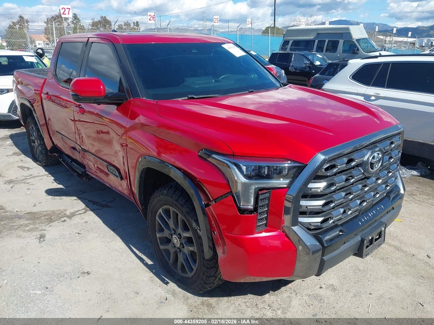 2024 Toyota Tundra