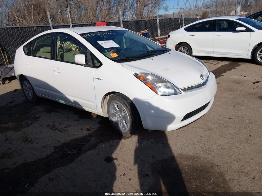 2008 Toyota Prius