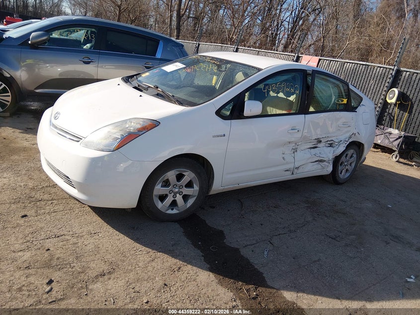 2008 Toyota Prius