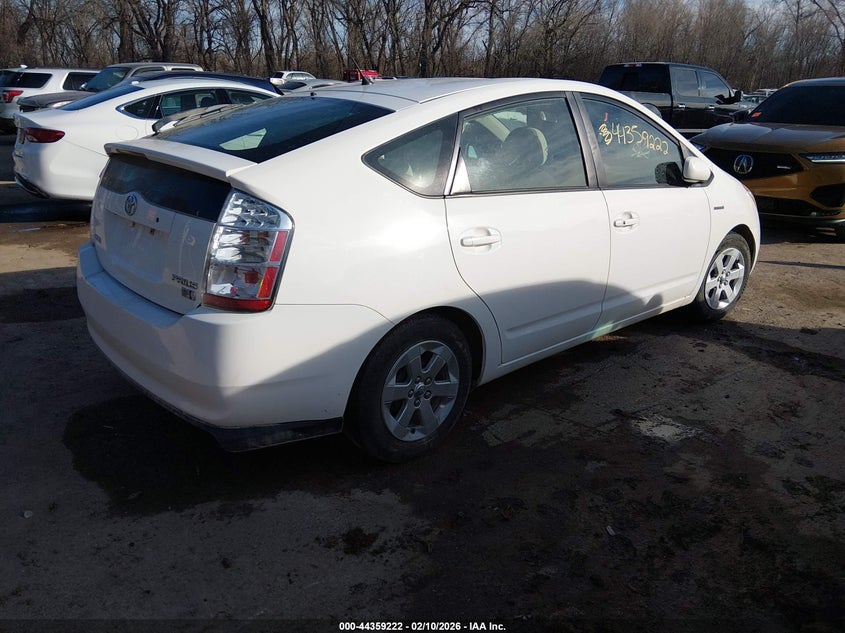 2008 Toyota Prius