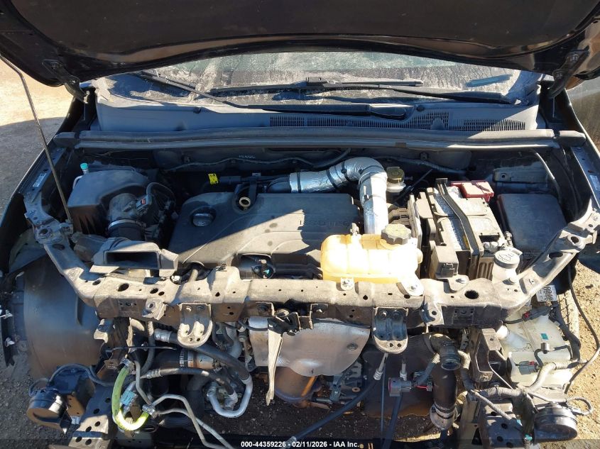 2019 Buick Encore Fwd Essence VIN: KL4CJCSM0KB943146 Lot: 44359226