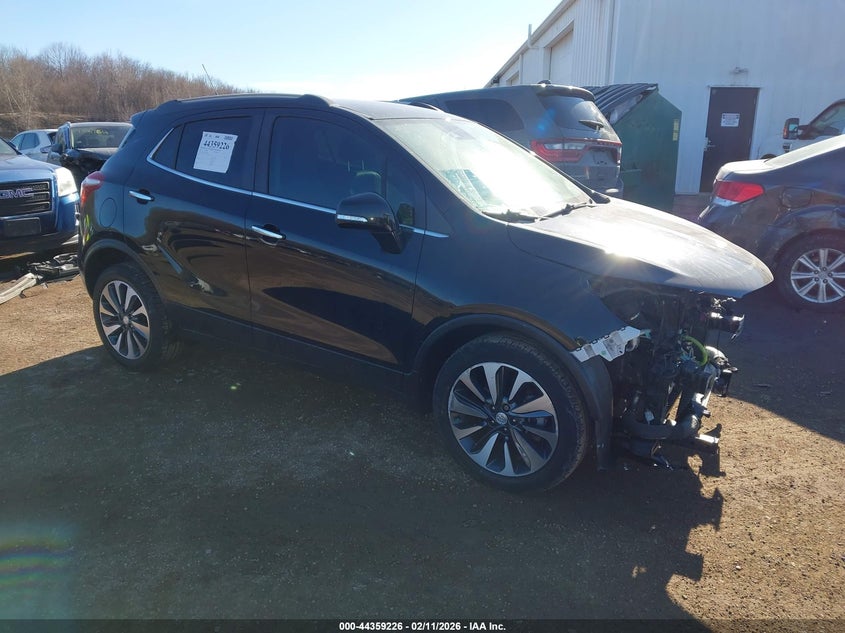 2019 Buick Encore Fwd Essence