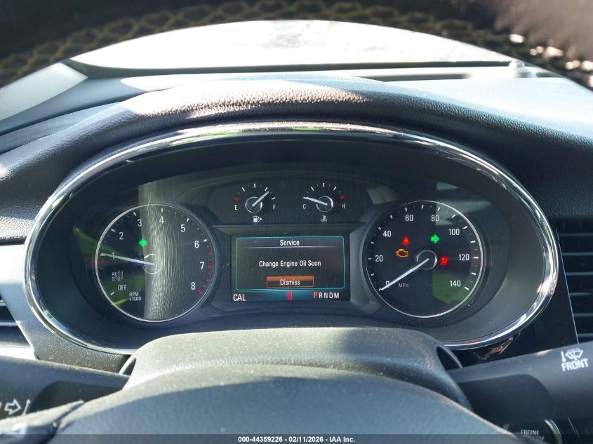 2019 Buick Encore Fwd Essence VIN: KL4CJCSM0KB943146 Lot: 44359226