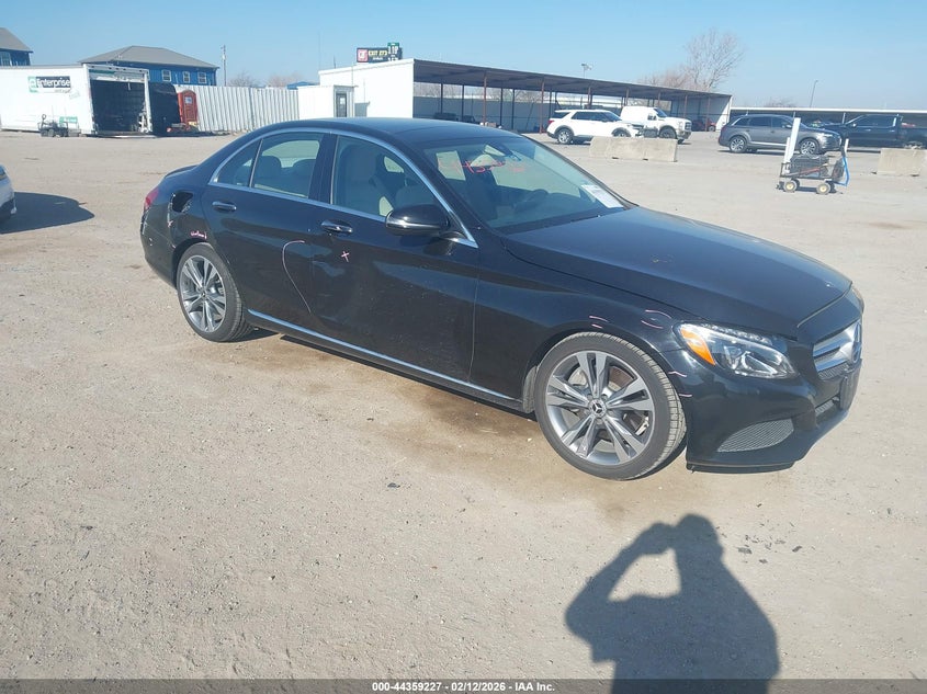 2017 Mercedes-Benz C 300