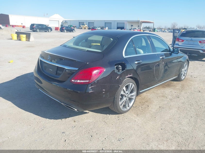 2017 Mercedes-Benz C 300