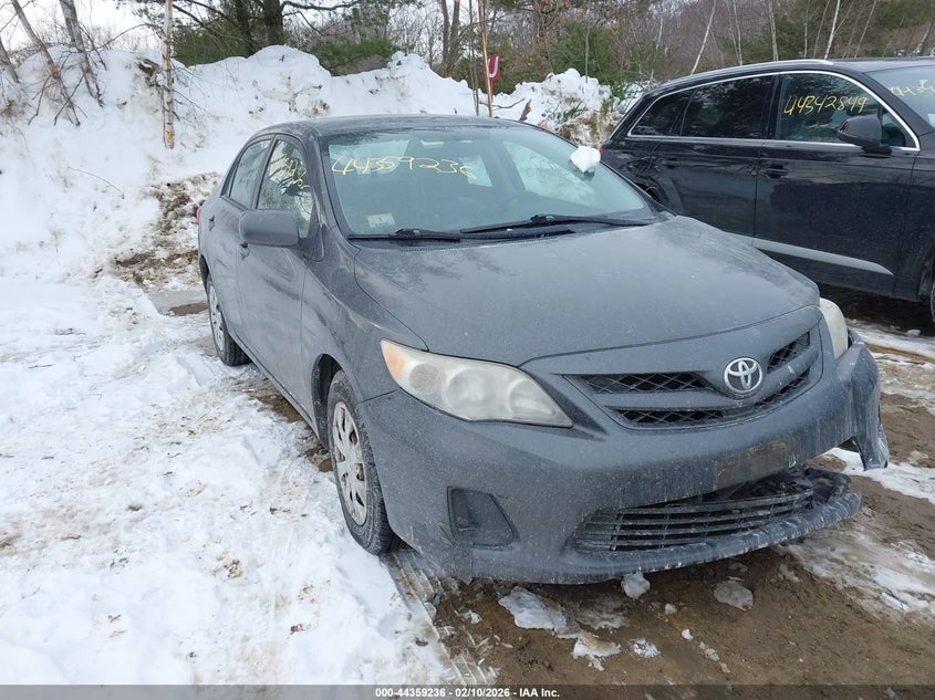 2011 Toyota Corolla Le