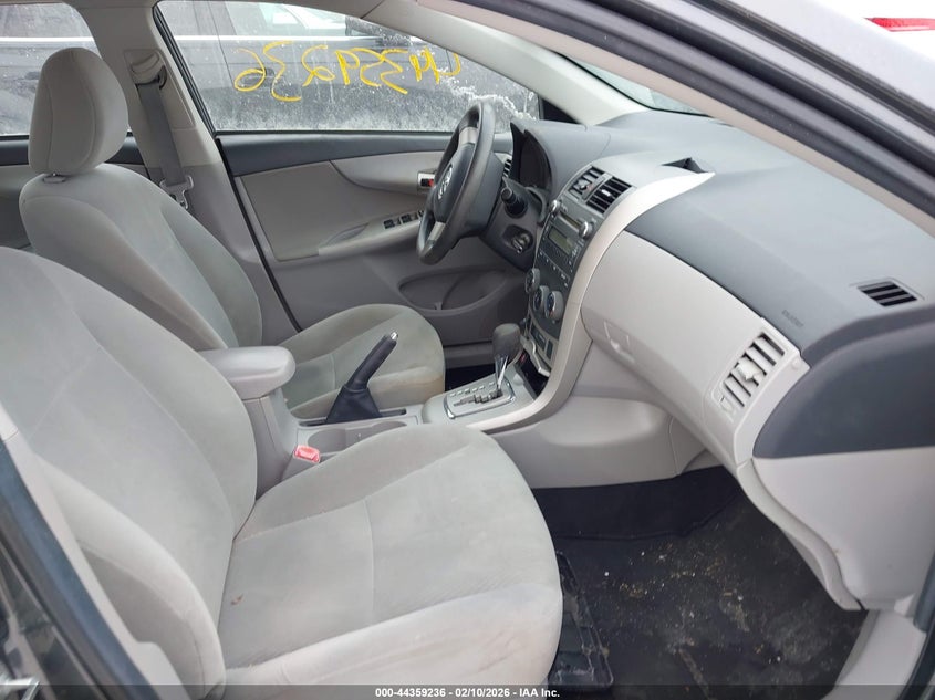 2011 Toyota Corolla Le