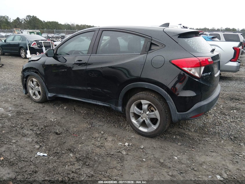 2019 Honda Hr-V Lx