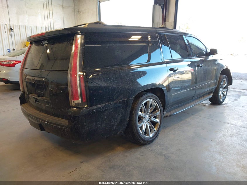 2018 Chevrolet Suburban Premier