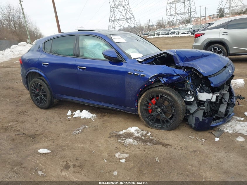 2024 Maserati Grecale Modena