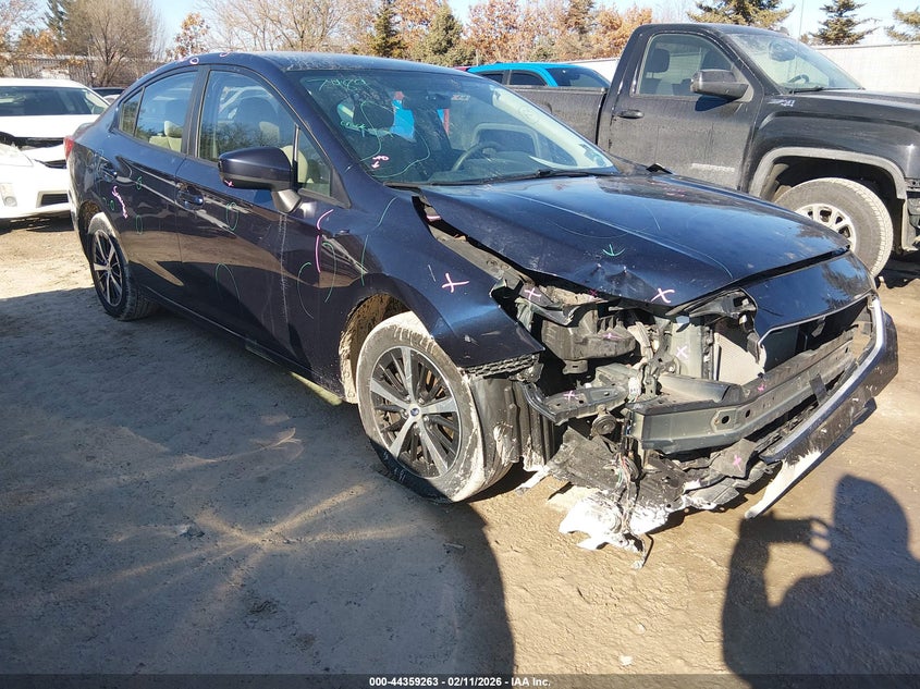 2019 Subaru Impreza 2.0I Premium