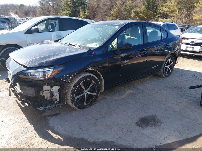 2019 Subaru Impreza 2.0I Premium