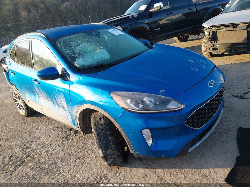 2020 Ford Escape Sel