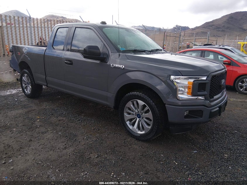 2018 Ford F-150 Xl