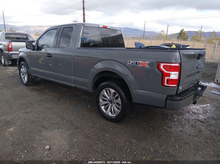 2018 Ford F-150 Xl