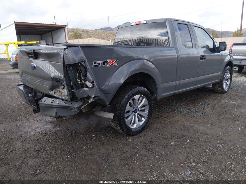2018 Ford F-150 Xl