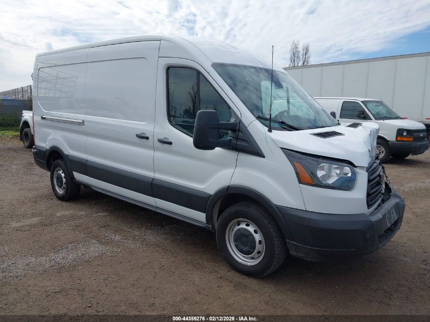 2019 Ford Transit-250