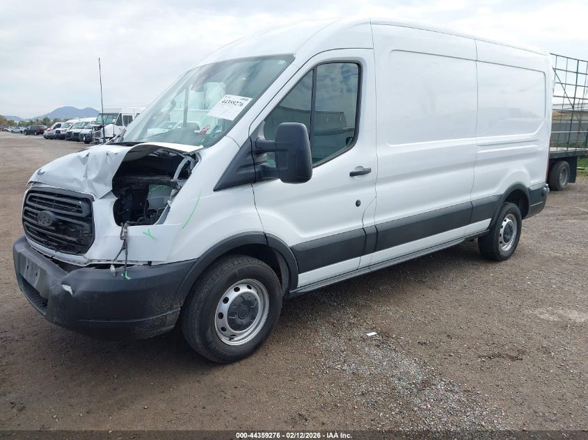 2019 Ford Transit-250