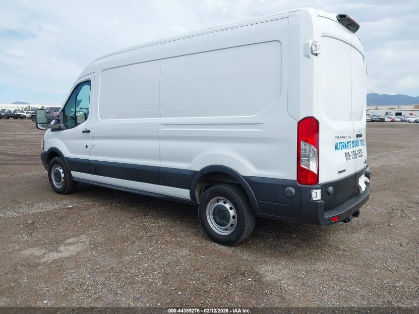 2019 Ford Transit-250
