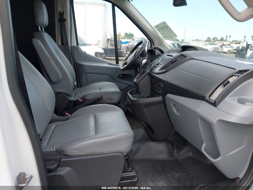 2019 Ford Transit-250