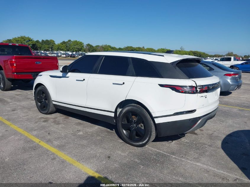 2021 Land Rover Range Rover Velar P250 S