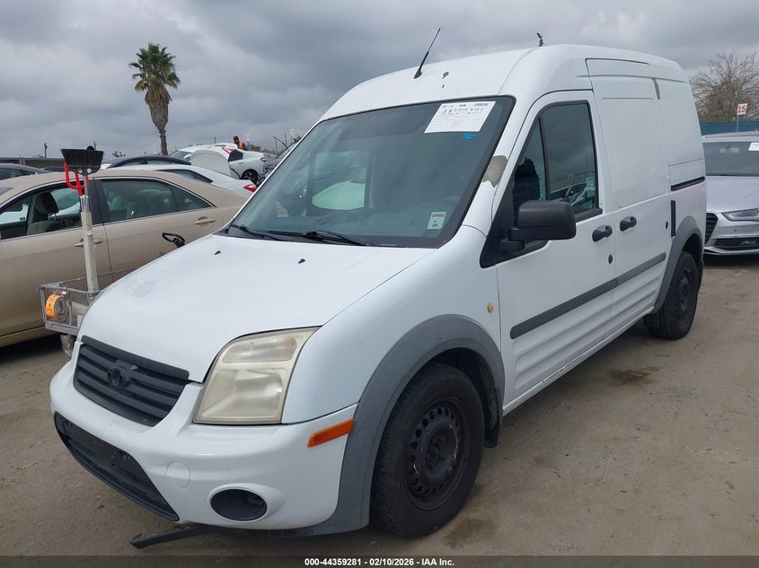 2013 Ford Transit Connect Xlt