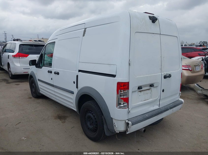 2013 Ford Transit Connect Xlt