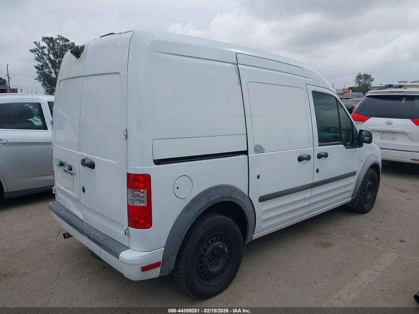 2013 Ford Transit Connect Xlt
