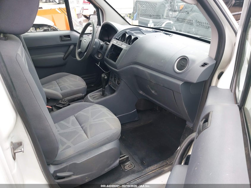 2013 Ford Transit Connect Xlt