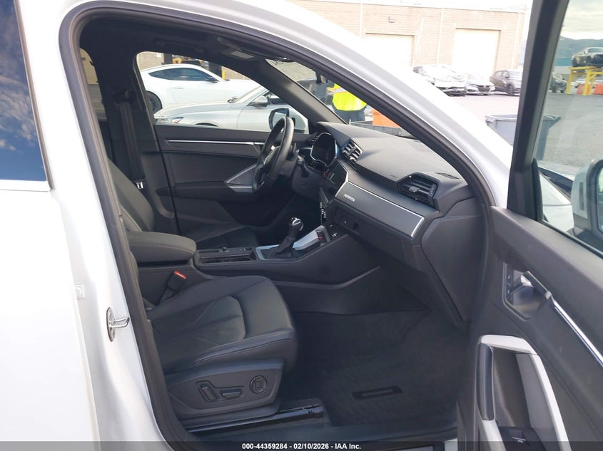 2021 Audi Q3 Premium Plus 45 Tfsi S Line Quattro Tiptronic