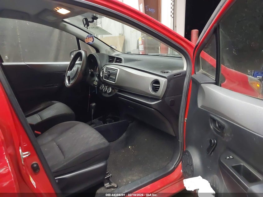 2014 Toyota Yaris L (Tmmf Plant)