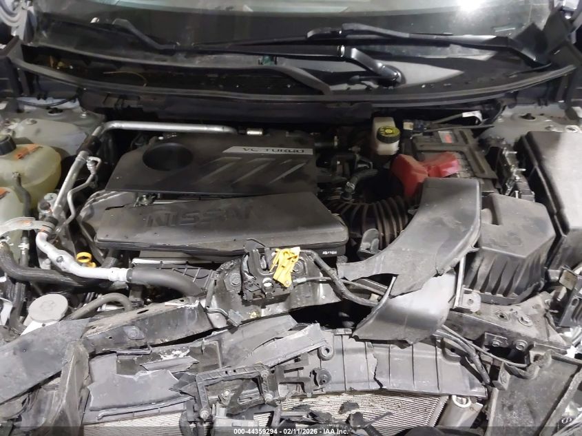 2023 Nissan Rogue Sl Intelligent Awd VIN: 5N1BT3CB3PC762449 Lot: 44359294